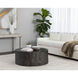 Shea 38 X 15.25 inch Grey Coffee Table